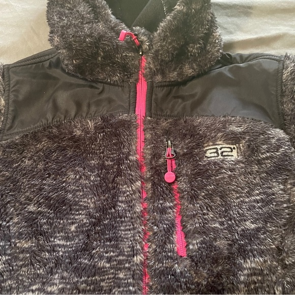 Weatherproof 32 degree Girls Coat sz 10/12 - Picture 2 of 13